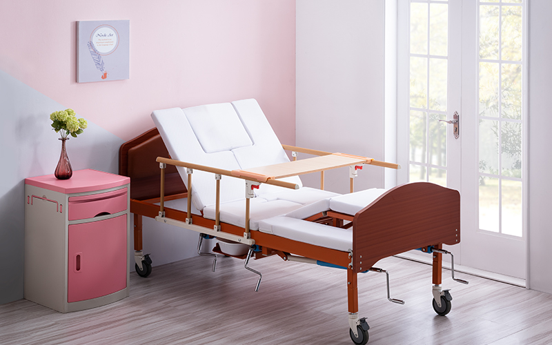 DZR-02-医疗垫-+-SFD-B3112-中曲家庭翻身护理床-02