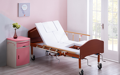 DZR-02-医疗垫-+-SFD-B3112-中曲家庭翻身护理床